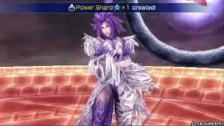 FF9 Kuja vs Zidane with "FFIX Final Boss Theme"