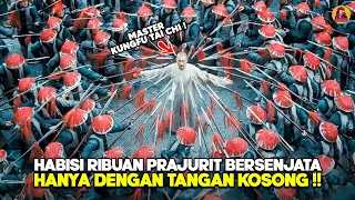 Dikeroyok & Disiksa! Gembel Ini Ternyata Dewa Kung Fu Penguasa Jurus Mematikan! alur cerita film