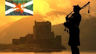 ⚡️Pipes & Drums the Black Watch⚡️The Day Thou Gavest Lord Is Ended⚡️