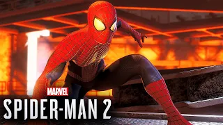 Saving Tombstone - Spider-Man 2 (4K UHD)