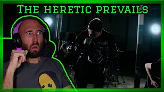 [RAPPER REACTION] SHADOW OF INTENT - THE HERETIC PREVAILS