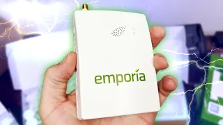 Emporia Smart Home Energy Monitor, hands down worth every pennny!