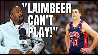 NBA Legends Explain Why They Hate Bill Laimbeer