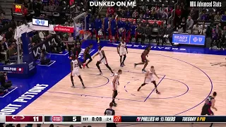 Every NBA Dunk on March 3, 2024 Clip 5