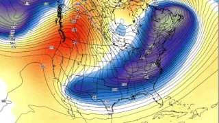 January 27, 2017 Weather Xtreme Video - Morning Edition