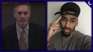 Jordan Peterson- His Finest Moment | REACTION!