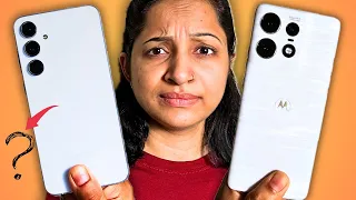 Moto Edge 50 Pro Comparison you should watch !! Hindi