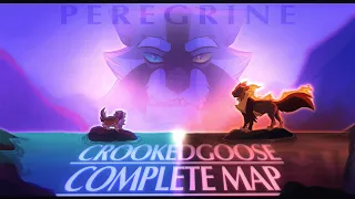 Crookedgoose [COMPLETE Goosefeather time travel themed MAP]