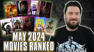 May 2024 Movies Ranked