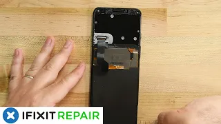 Pixel 3a XL Display Replacement!