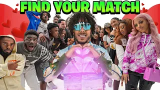 Find Your Match! | 15 Girls & 15 Guys Atlanta!