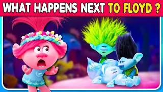 Guess Everything Trolls Band Together Movie | The BEST VIDEO of the week by Tiny Quiz