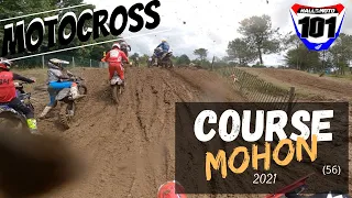 || Motocross || Course Mohon 2021 - Ligue Bretagne