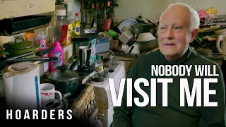 The Man Who Hasn't Cleaned in 3 Decades | Hoarders