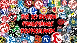 Die besten Fangesänge Deutschlands - Meine Top 10 #1 - S1 E1