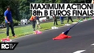 EFRA 1/8 IC Track B Euros - Finals Day