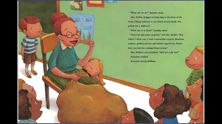 Mrs. McBee Leaves Room 3 Read Along (Knee2KneeReadWithMe)