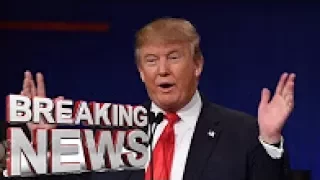 Breaking News , President Trump Latest News Today 6/12/17 , White House news , Happening Now