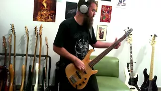 Sepultura - Orgasmatron - Bass Cover