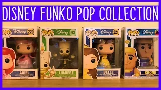 Disney Funko Pop Collection