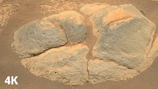 New Mars Images From Perseverance Rover [in 4K]