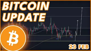 BTC DUMP WARNING!🚨 | BITCOIN PRICE PREDICTION & NEWS 2024!