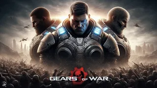 Gears Of War Trilogy Remember The Fallen - "The Sound Of Silence"