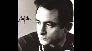 Johnny Cash "It's All Over"