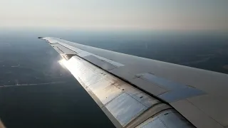 American MD83 landing at San Antonio (N971TW)