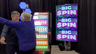 Big and Bigger Spins