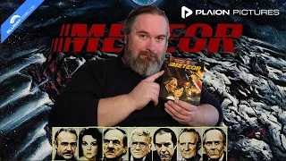 Unboxing METEOR (Limited Mediabook Edition) von Plaion Pictures/Warner Home Video