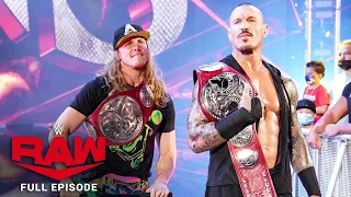 WWE Raw Full Episode, 6 September 2021