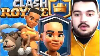 AJUNG LA 5000 TROFEE CU NOUA LEGENDARA DIN CLASH ROYALE !