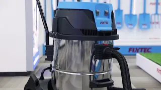 FIXTEC Powerful 2000W Wet and Dry Vacuum Cleaner