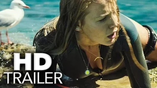 THE SHALLOWS Trailer Deutsch German (HD) - Thriller mit Blake Lively