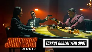 John Wick Chapter 4 Şimdi Sinemalarda!