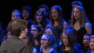 "Le dernier Homme sur Terre" création collective / chorale REVERDY (Sablé sur Sarthe - Marc Leroy)