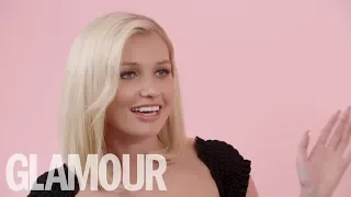 Amy Hart "I came out of Love Island to 180 tweets saying I'm ugly" | GLAMOUR UNFILTERED