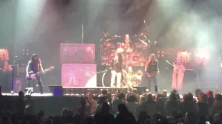 Halo of Flies with awesome drum solo from Glen Sobel