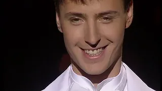 VITAS - Smile 2003 HD / English subtitles / Улыбнись