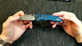 Hogue Deka. Сильно лучше чем Benchmade Bugout!