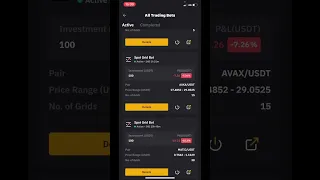 ByBit Trading Bot results after 14 days! #bybit #биткоин #критовалюта #реки #