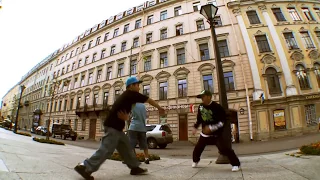 Breakdance / D.Yashnov feat. Reski (TOP 9) - Russian Break Kingz (Electro Freestyle)