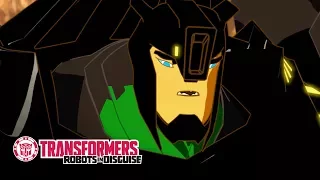 Transformers Greece: Robots in Disguise - Πλήρες Επεισόδιο 6 (Περίοδος 2) | Transformers Official