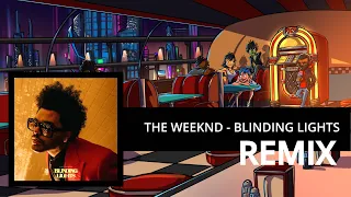 The Weeknd - Blinding Lights (Asteknight Remix) 2020