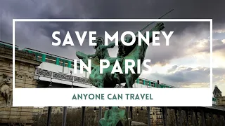 How to save money in Paris by using the Paris Metro | The cheapest way to get around Paris