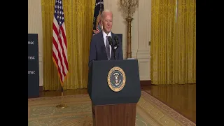 Biden delivers remarks at Munich Security Conference