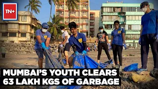 The Story Of Mumbai's Youth Clean Up Movement | Times Now Plus