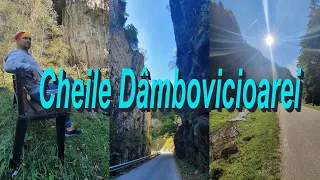 Cheile Dâmbovicioarei - Cele mai mizerabile chei pe care am fost