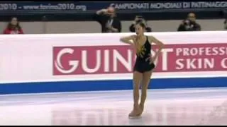 Mirai Nagasu WORLD2010 SP